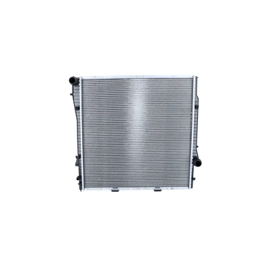 Billede af NRF 55330 Radiator Aluminium 594 590 29 Loddet køleripper