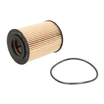 Billede af PURRO PUR PO3028 Oliefilter Filterindsats MERCEDES BENZ: C klasse T modell, E Sedan, JEEP: GRAND CHEROKEE 3, Commander