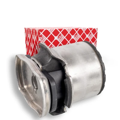 Billede af FEBI BILSTEIN 109299 Akselskaft Lejring bag, Bagaksel venstre, højre Gummi