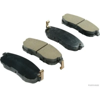 Billede af HERTH+BUSS JAKOPARTS J3601097 Bremseklodser med akustisk advarsel for slid NISSAN: Juke, Pulsar Hatchback