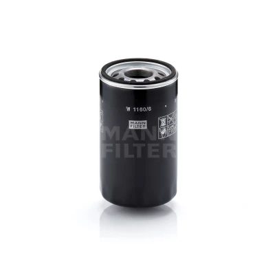 Billede af MANN FILTER W 1160/6 Filter, arbejdshydraulik
