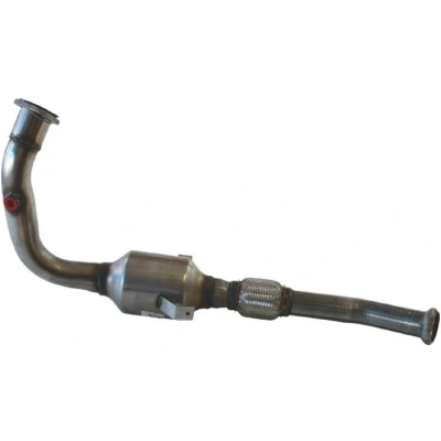 Billede af BOSAL 099 838 Katalysator Euro 3 med monteringsdele RENAULT: CLIO 2