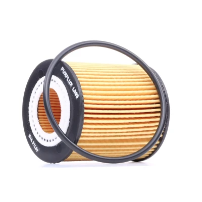 Billede af PURFLUX L989 Oliefilter Filterindsats FORD: Ranger Mk3