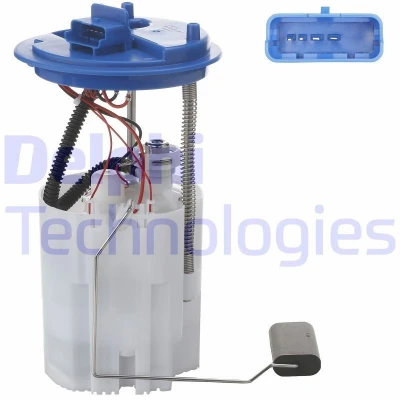 Billede af DELPHI FG2647 12B1 Brændstof, føderdel uden pakning tryksensor Benzin