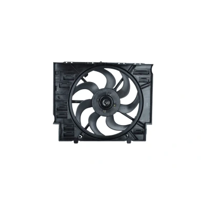 Billede af NRF 47960 Køleventilator 12 600 med kølerventilatorramme (karm) BMW: 5 Touring