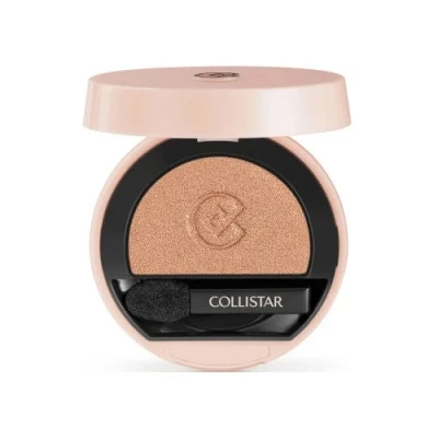Billede af Collistar Impeccable Compact EYE Shadow Øjenskygger, Dame, Størrelse: 3 g, N.220 honey satin