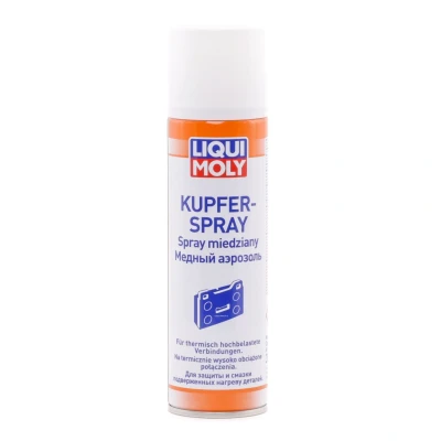 Billede af LIQUI MOLY 3970 Kobberfedt 250