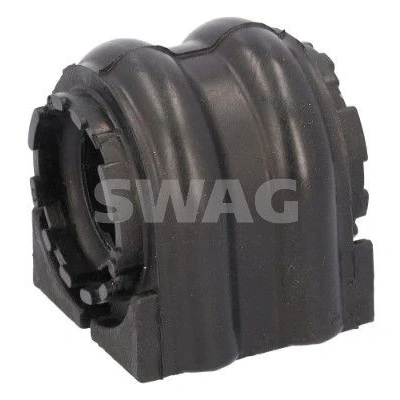 Billede af SWAG 33 11 0436 Stabilisatorbøsning venstre foraksel, højre foraksel Gummi 24mm 50mm