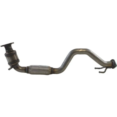 Billede af BOSAL 090 108 Katalysator Euro 4 med monteringsdele VOLKSWAGEN: Golf 5, Eos, Touran I, AUDI: A3 Sportback, Hatchback, SKODA: Octavia 2 Combi