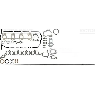 Billede af REINZ 02 53098 Pakningssæt, topstykke med ventilarmstætning, uden cylinderhovedpakning TOYOTA: Corolla IX Hatchback, Avensis I Sedan