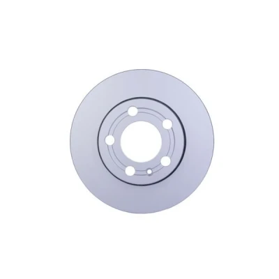 Billede af HELLA PRO 8DD 355 107 651 Bremseskiver 239 18 05/06 100 udvendig ventileret coatet uden hjulbolte, hjulnav SKODA: Fabia 2, 1 Combi