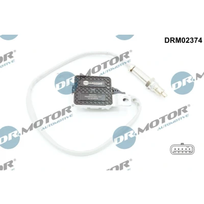 Billede af NOx sensor, katalysator Dr.Motor Automotive DRM02374