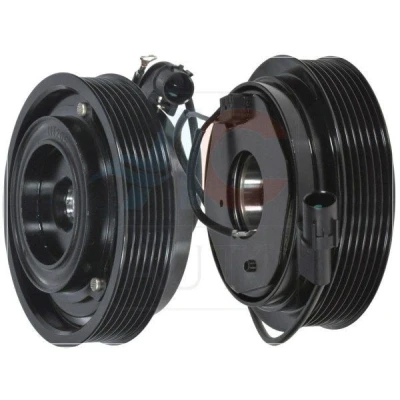 Billede af ACAUTO AC 06HA11 Magnetkobling HALLA, KIA 6SE 124, 128mm