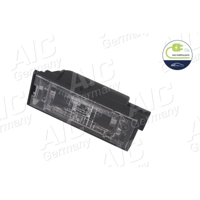 Billede af AIC 70746 Nummerpladelys bag med pærer RENAULT: CLIO 4, TWINGO 2, 3, NISSAN: Qashqai / Qashqai+2 I, DACIA: LOGAN 2
