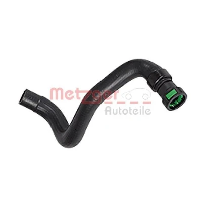 Billede af METZGER 2420063 Kølerslanger EPDM (ethyl propylen dien gummi) FORD: FIESTA 5