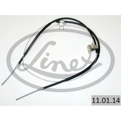 Billede af Håndbremsekabel LINEX 11.01.14