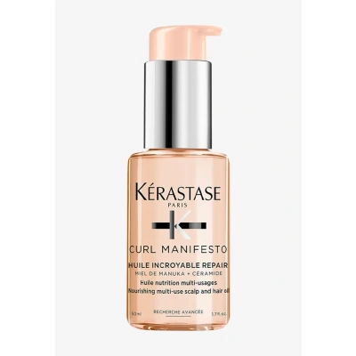 Billede af Kérastase Curl Manifesto Sublime Repair Hårolie 50 ml
