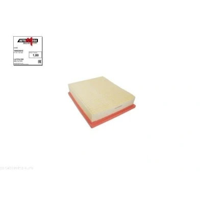 Billede af AUTOMEGA 180024910 Luftfilter 58 228 268 rektangulær Filterindsats VOLKSWAGEN: Golf 4, 3, 3 Cabrio