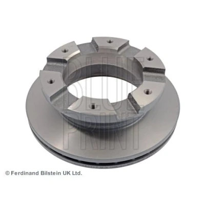 Billede af BLUE PRINT ADC443117 Bremseskiver bagaksel 266 24 6 170 indvendigt ventileret coatet