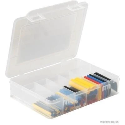 Billede af HERTH+BUSS ELPARTS 51273002 Sortiment, krympeflex