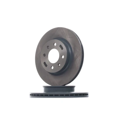 Billede af FEBI BILSTEIN 108426 Bremseskiver foraksel 256 18 4 100 indvendigt ventileret coatet HYUNDAI: i20 I Hatchback