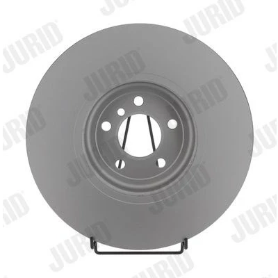 Billede af JURID 563284JC 1 Bremseskiver 374 36 5 ventileret coatet uden skruer BMW: Touring, Sedan, 7