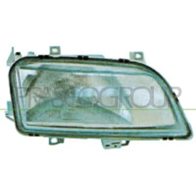 Billede af PRASCO VG0954804 Forlygter venstre H4 med indstillingsmotor for LWR