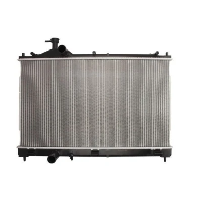 Billede af THERMOTEC D75011TT Radiator Aluminium 400 688 16 manuelt gear Loddet køleripper