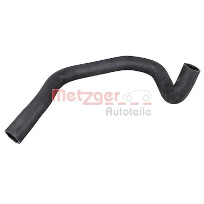 Billede af METZGER 2421420 Kølerslanger nede til venstre EPDM (ethyl propylen dien gummi) CITROËN: C3 II, I Hatchback, PEUGEOT: 207 SW