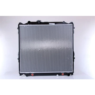Billede af NISSENS 64637A Radiator Aluminium 575 638 32 Loddet køleripper TOYOTA: Land Cruiser Prado 90