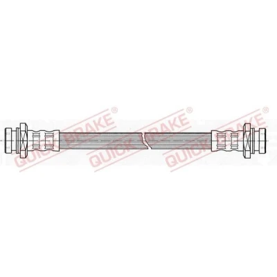 Billede af QUICK BRAKE 27.059 Bremseslange 279 M10x1 SUZUKI: Ignis I