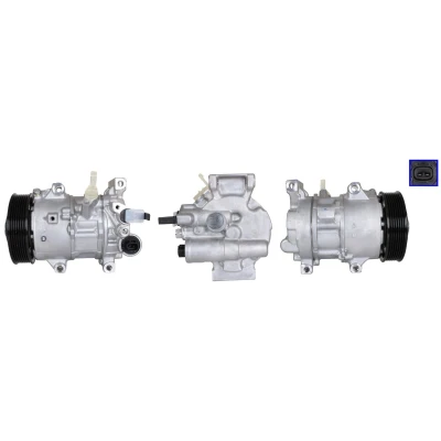 Billede af LUCAS ACP01149 Kompressor PAG 46 R 134a med pakninger