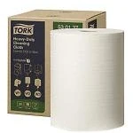 Billede af Tork Premium 530, Hvid, Rulle W1/W2/W3, 530137, 1 lag, lgd. 106, ark 280, 38,0 x 32,0