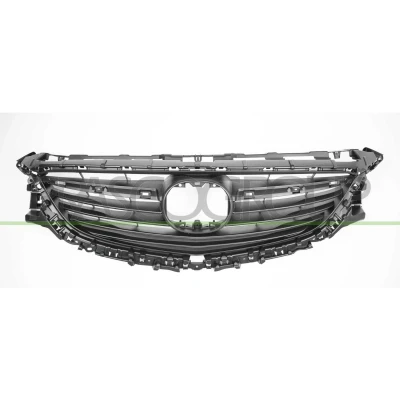 Billede af PRASCO MZ0532001 Kølergitter sort