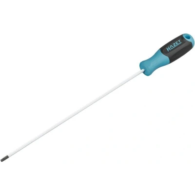 Billede af HAZET 811LG T20 Skruetrækker 250, 343, 343mm indre torx