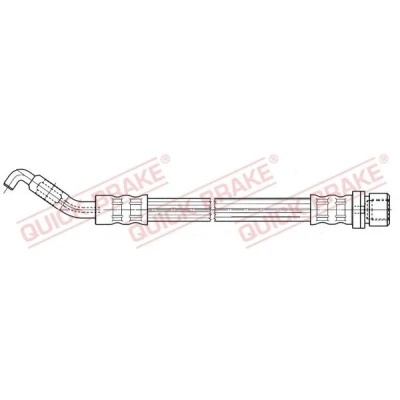 Billede af Bremseslange QUICK BRAKE 50.056