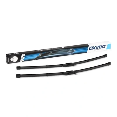Billede af viskerblad Oximo WB4004251 foran Fladblad BMW: 5 Touring, Sedan