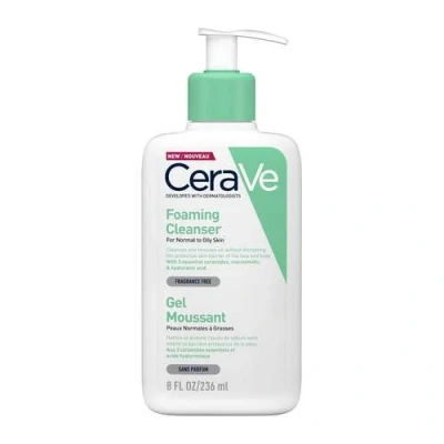 Billede af CeraVe Foaming Cleanser 236 ml