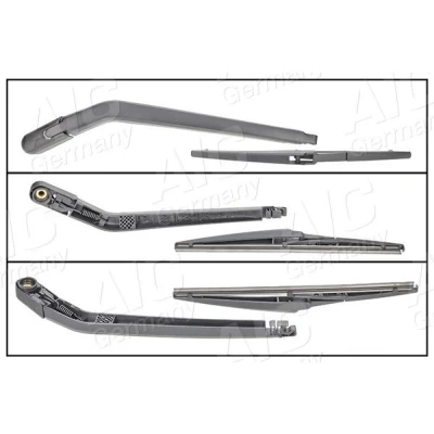 Billede af Viskerarm, forrude Aic 73846 bag med viskerblad kappe HYUNDAI: i20 I Hatchback