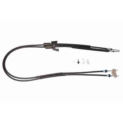 Billede af VAICO V25 30021 Håndbremsekabel bag 1816, 1860 til parkeringsbremse Original Quality FORD: Focus 2 Kombi, C Max, Max