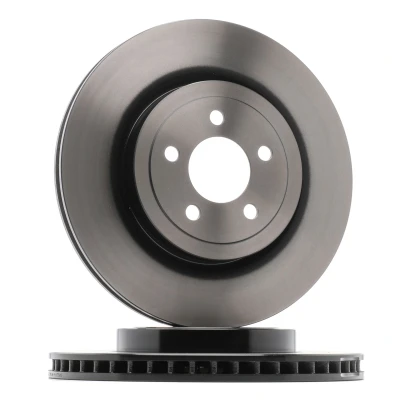 Billede af TRW DF6244S Bremseskiver 345 28 5 115 ventileret lakeret CHRYSLER: 300C Sedan, Touring