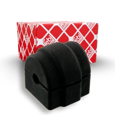 Billede af FEBI BILSTEIN 38074 Stabilisatorbøsning bagaksel EPDM (ethyl propylen dien gummi) 11 48 BMW: 1 Hatchback, 3 Sedan, Coupe