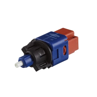 Billede af HELLA 6DD 014 395 031 Bremselyskontakt elektrisk 4 NISSAN: Qashqai / Qashqai+2 I