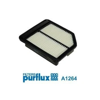 Billede af PURFLUX A1264 Luftfilter 45 196 226 Filterindsats HONDA: Civic 8 Hatchback, FR V, 7 Limousine