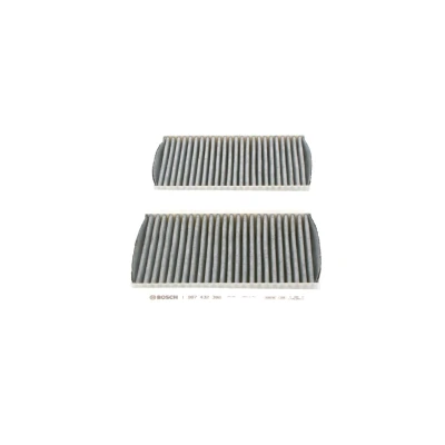 Billede af BOSCH 1 987 432 386 Kabinefilter Aktivkulfilter, Filterindsats 175 140 30,5 ALFA ROMEO: 156 Sportwagon, Sedan, 147
