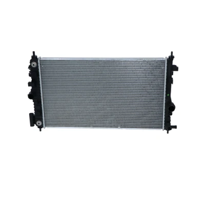 Billede af NRF EASY FIT 53777 Radiator Aluminium 680 398 26 med tætningsring Loddet køleripper OPEL: Insignia A Sports Tourer