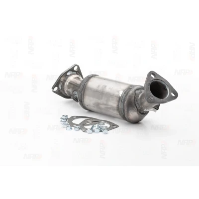 Billede af BOSAL 099 602 Katalysator Euro 4 med monteringsdele AUDI: A4 B7 Avant, B5 Sedan, VOLKSWAGEN: Passat GP Variant