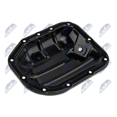 Billede af NTY BMO TY 005 Bundkar uden hul til olieniveau sensor nede TOYOTA: Corolla IX Hatchback, Sedan, Yaris III Hatchback