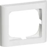 Billede af FUGA® Softline Ramme 63 1 modul, hvid
