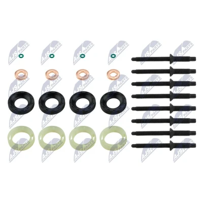 Billede af NTY BWP CT 006 Pakninger PEUGEOT: 3008 I, 207 Hatchback, 208 I FORD: Focus 2 Kombi, C Max, Max 2, CITROËN: C4 Grand Picasso